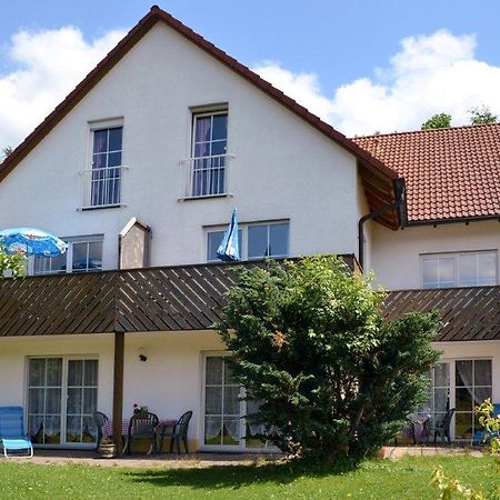 Ferienwohnung Hopfennest Bischofsgruen Exterior photo