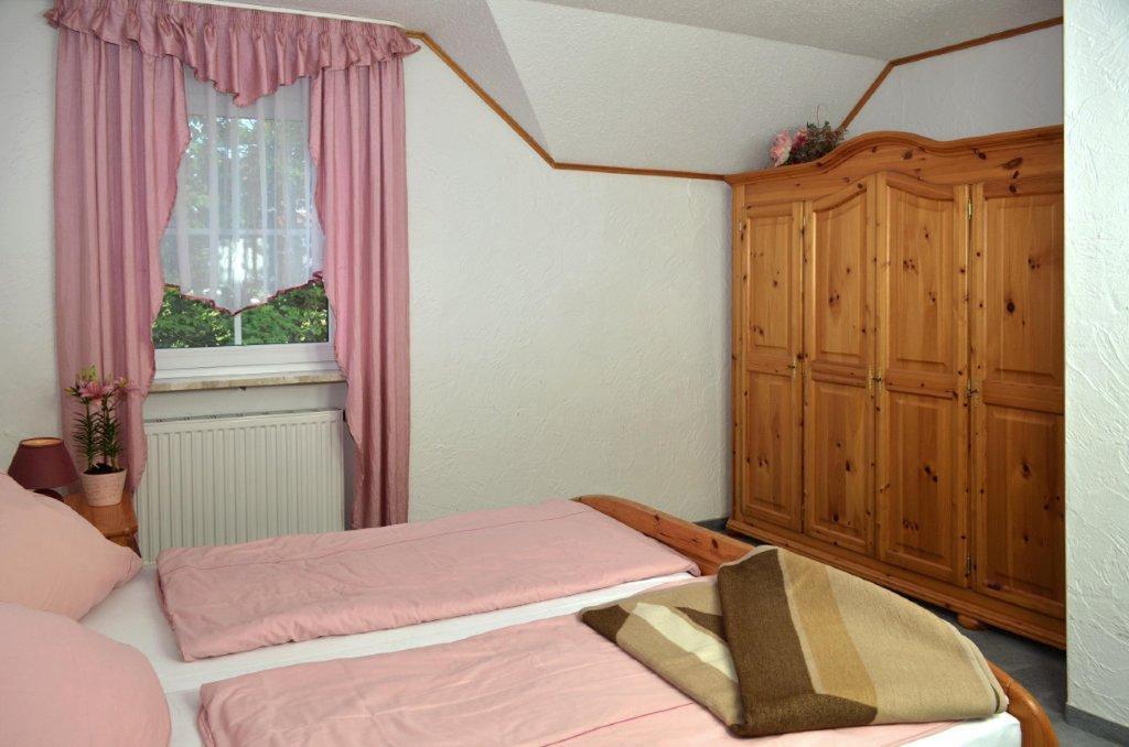 Ferienwohnung Hopfennest Bischofsgruen Exterior photo