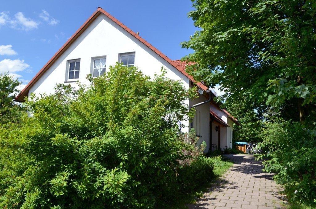 Ferienwohnung Hopfennest Bischofsgruen Exterior photo